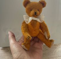 Alter kleiner Teddy 15 cm