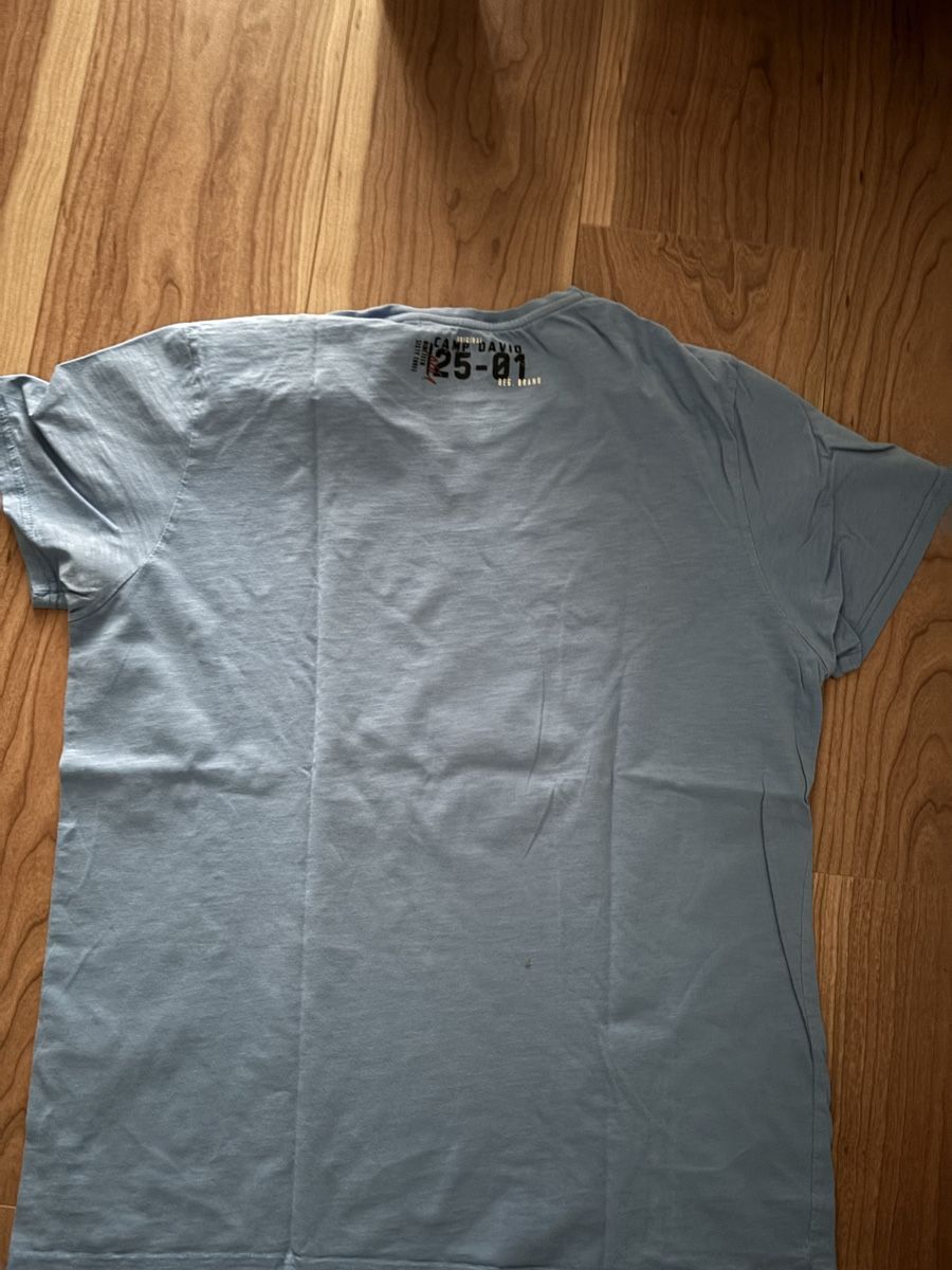 Camp David T-Shirts: T-Shirt Camp David – Neu (gemäss Beschreibung) aus Dübendorf von dor_2yvd 2