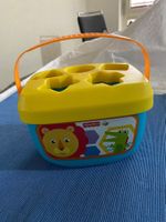 FISHER-PRICE BABYS ERSTE BAUSTEINE / Sortierspiel