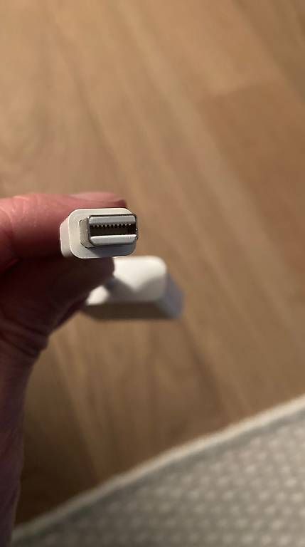Unità & Adattatore: Apple mini DisplayPort to DVI Adapter – Usato da Hinterkappelen venduto da LeLehmann 1