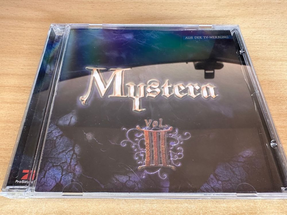 T8 Various Mystera III Gebraucht In Rikon Im T sstal F r CHF 10 5 
