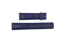 IWC Da Vinci Uhren Armband Blau 20mm 20/18 *B208