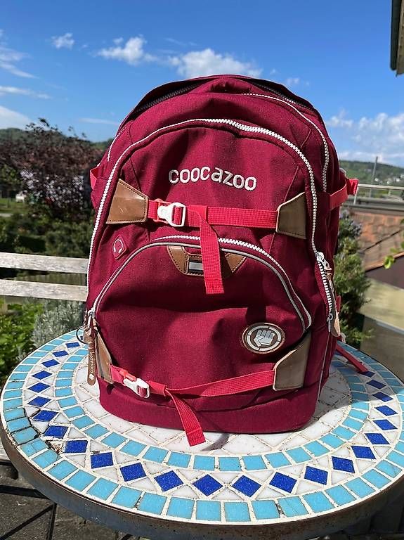 Zaini: coocazoo ScaleRale Schulrucksack – Usato da Aesch LU venduto da buhu9