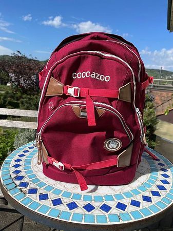 coocazoo ScaleRale Schulrucksack