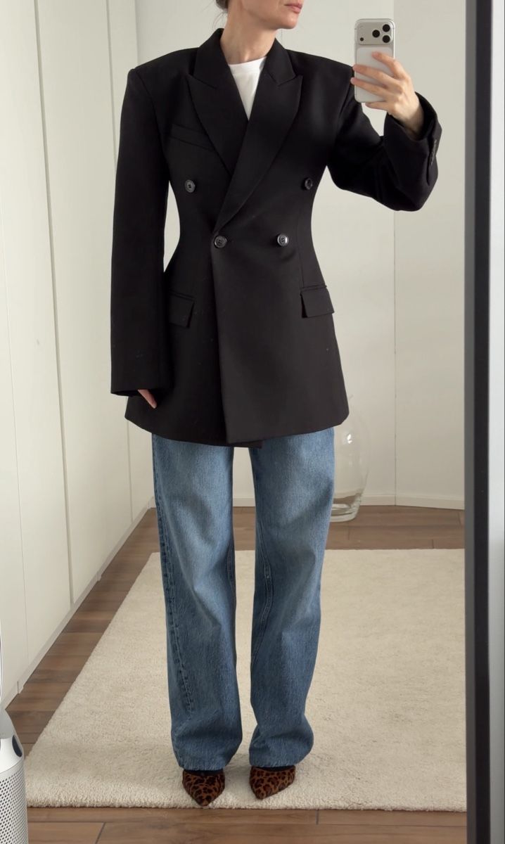 H&M Giacche: H&M Edition blazer – Nuovo (secondo la descrizione) da Paradiso venduto da viorea 2