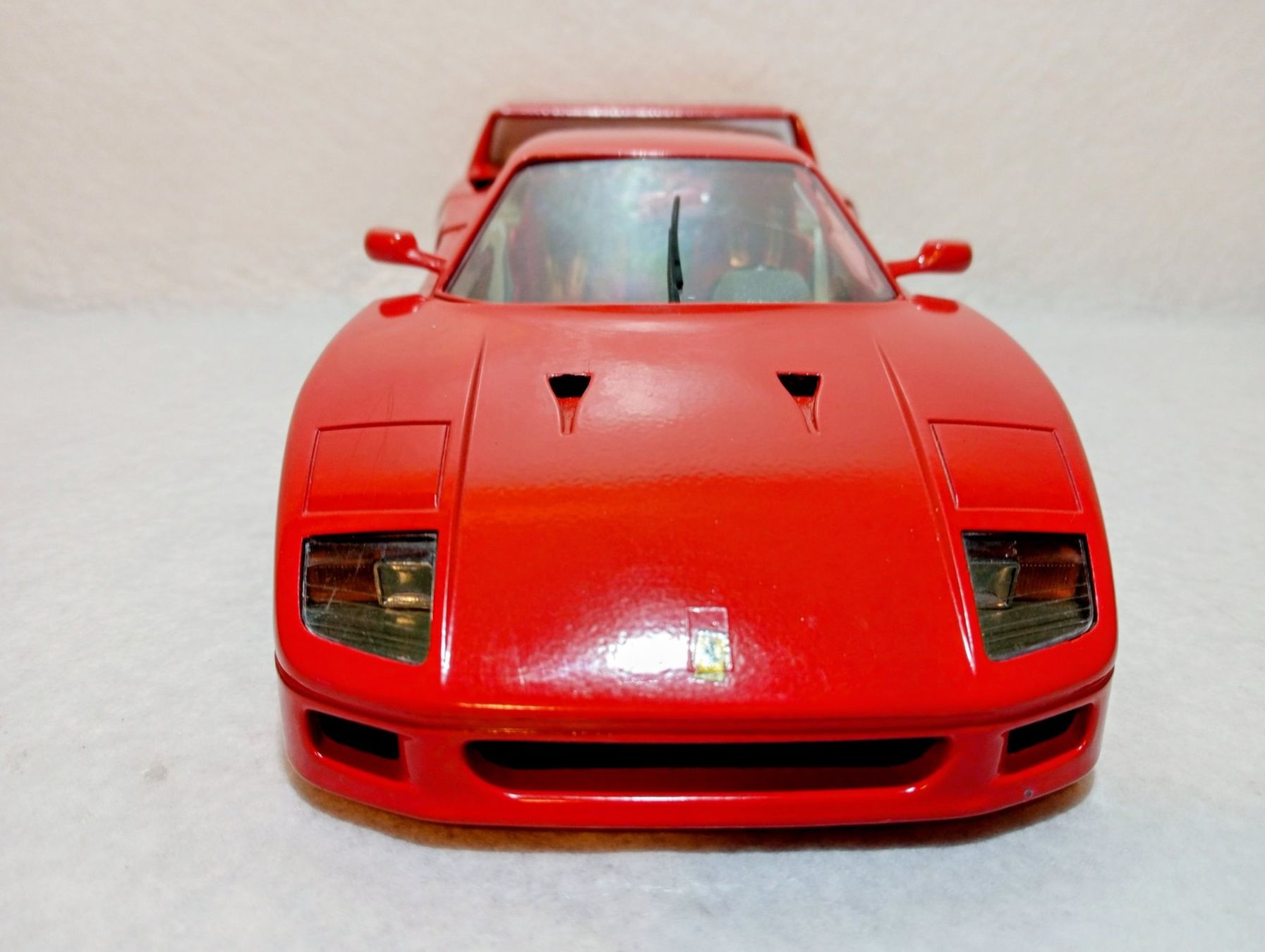 Bburago Modellautos: Ferrari F40 – Gebraucht aus Huttwil von Secondtrain 2