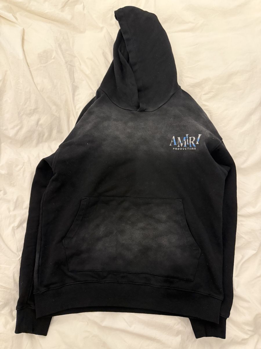 Amiri Maglioni & Felpe: Amiri graphic hoodie – Nuovo (secondo la descrizione) da Chur venduto da sil_v7n6 1
