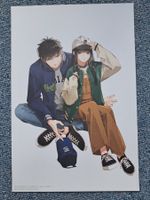 Lieb mich noch, bevor du stirbst Manga Artprint 9 sora