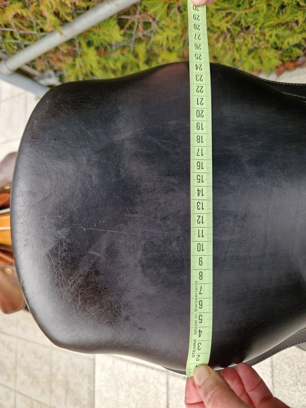Selle & Accessori: Spring - Sattel von Bruno Delgrange – Usato da Meierskappel venduto da Funnybean 9