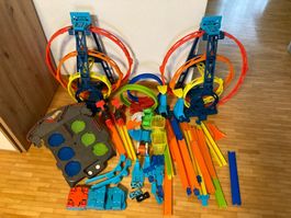 Hot Wheels Rennstrecke Zubehörset