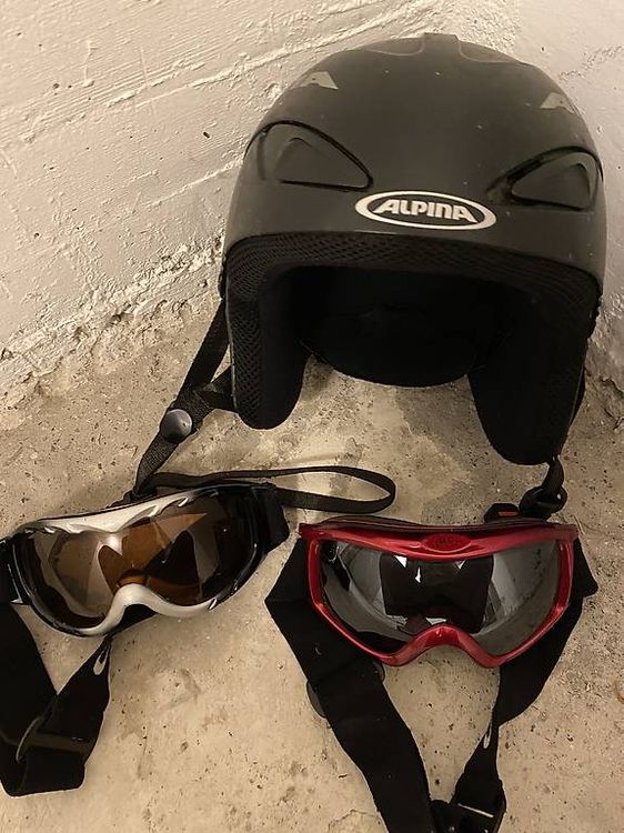 Casque Intégral Parachutisme Cookie G3 – Taille Unique Noir – Occasion
