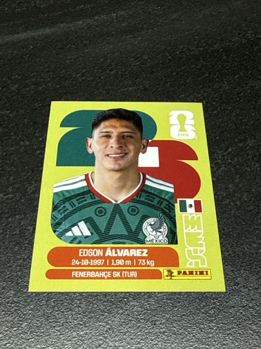 Panini Carte collezionabili: Panini WM Sticker MEX 10 – Nuovo e nell'imballaggio originale da Langwiesen venduto da xan_8pfb