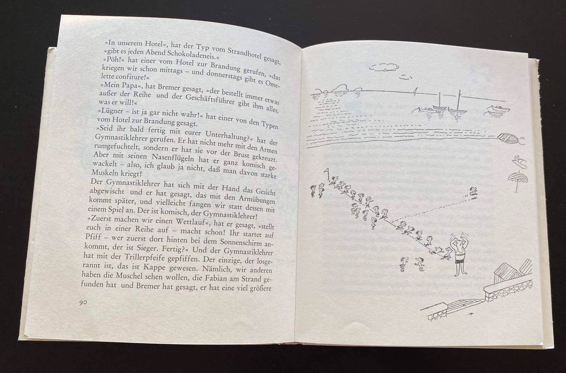 Libri: Der kleine Nick / Jg. 1974 – Usato da Nussbaumen AG venduto da schuba2000 4