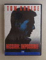 Mission: Impossible - DVD mit Tom Cruise
