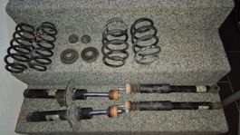 Original Fahrwerk Seat Leon Cupra R 1P