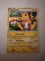 Raichu 10/123 Holo 2010 DE Pokémon Heartgold & Soulsilver