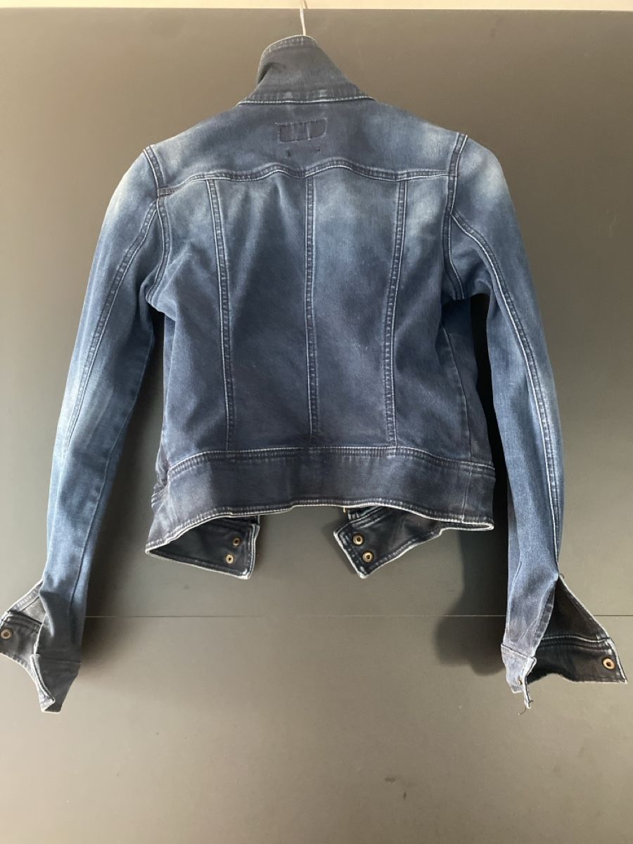 Giacche: Veste style jean – Usato da Villeret venduto da Laloer22 2