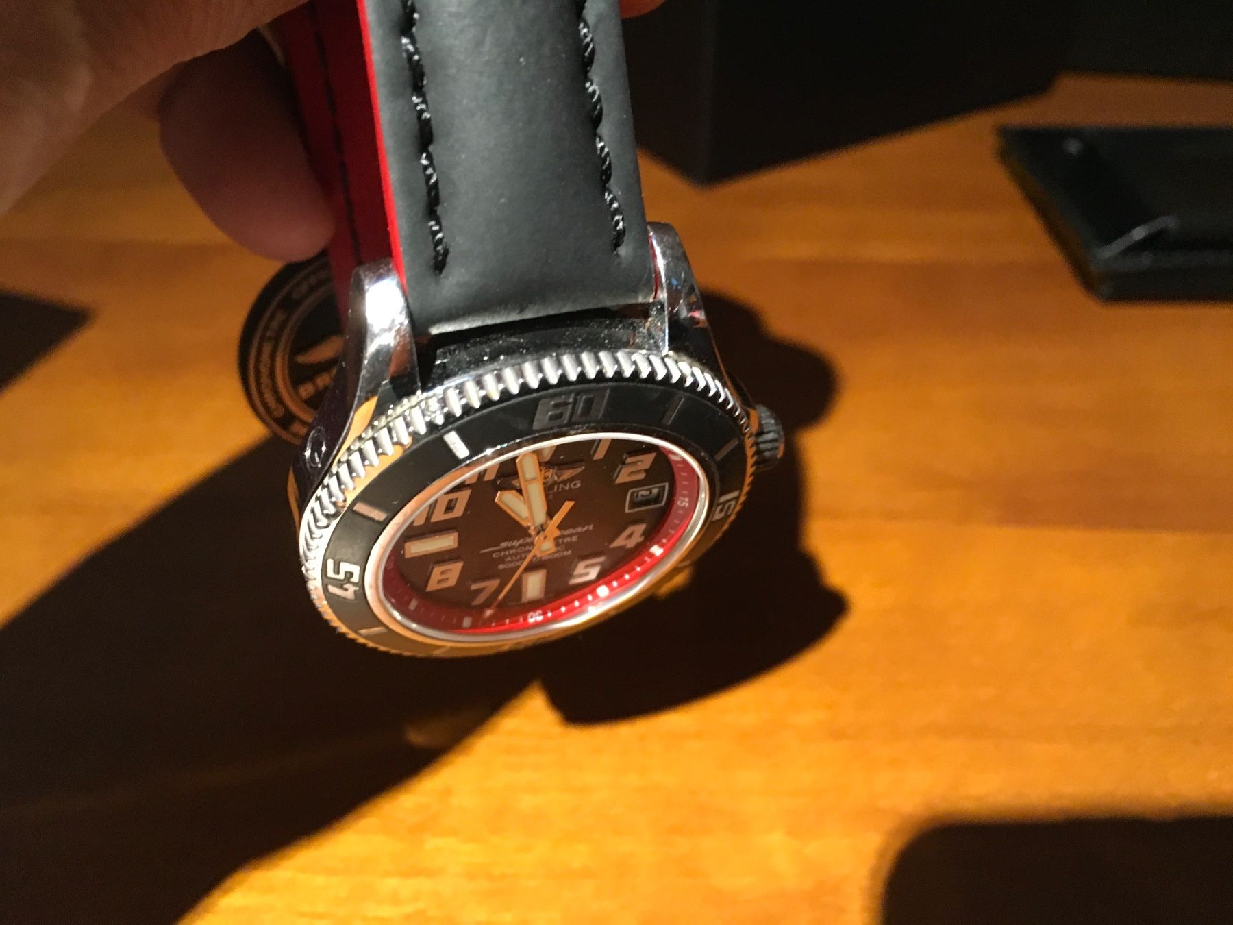 Breitling Orologi: Breitling Superocean 42 - A1736402/BA31 - FULL SET – Nuovo (secondo la descrizione) da Wohlen AG venduto da PrivatSammlung 7