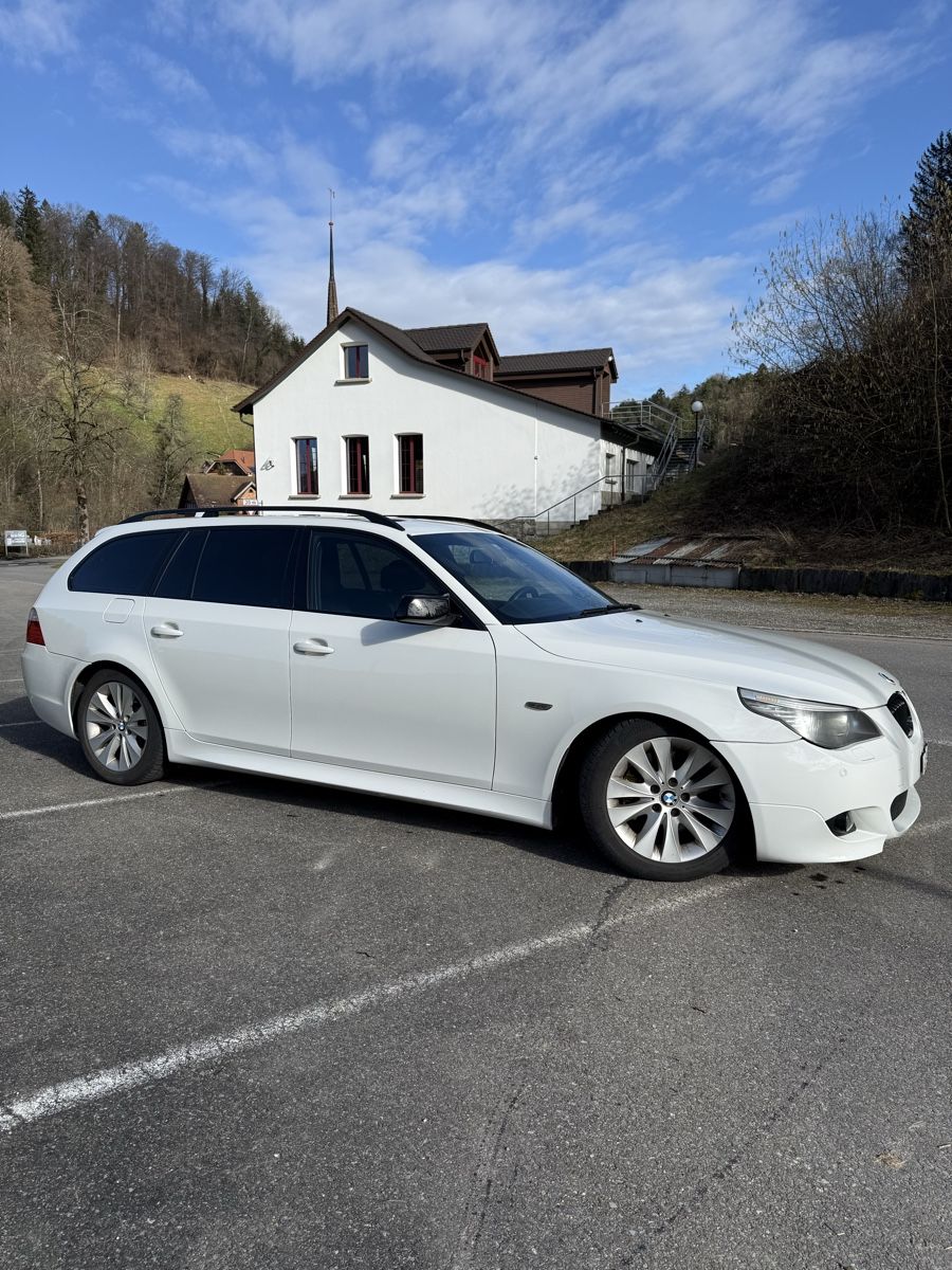 BMW Automobili: BMW E60/E61 530d 2008r. Ab MFK – Usato da Schmiedrued venduto da kon_hg56 5
