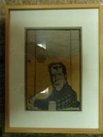 Bild von Künstler T.Speck Selbstbildnis