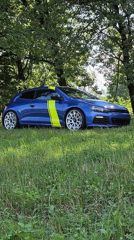 Autos: VW Scirocco R – Gebraucht aus Tenero von SousaS 1