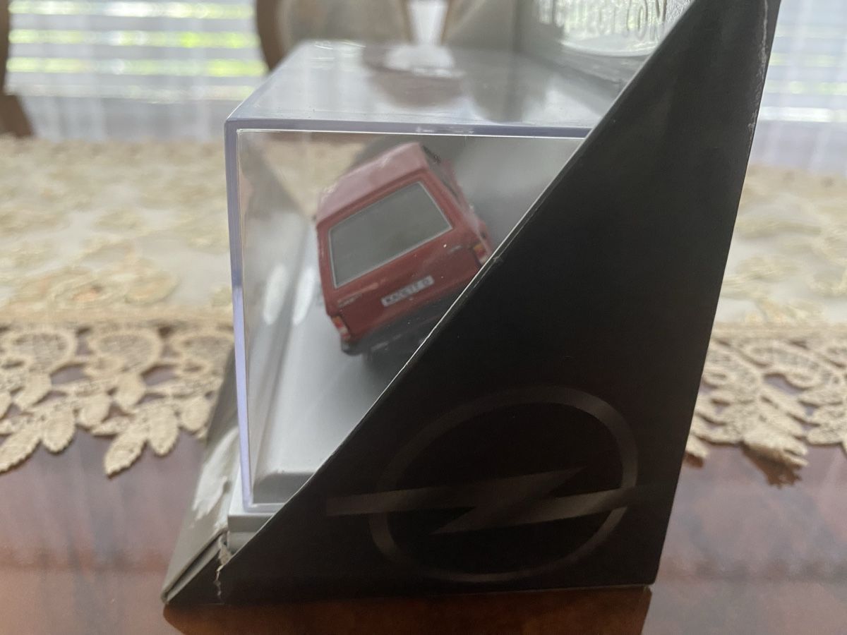 Opel Modellini d'auto: Opel Kadett D 1979 -1984 – Nuovo (secondo la descrizione) da St. Margrethen SG venduto da Alfista_159 5