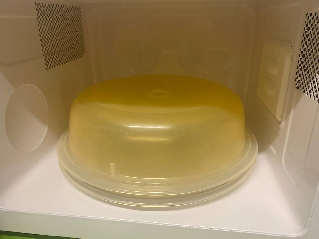 Elettrodomestici da cucina: Mikrowellengerät MW2 Miostar – Usato da Birsfelden venduto da jon_687v 3