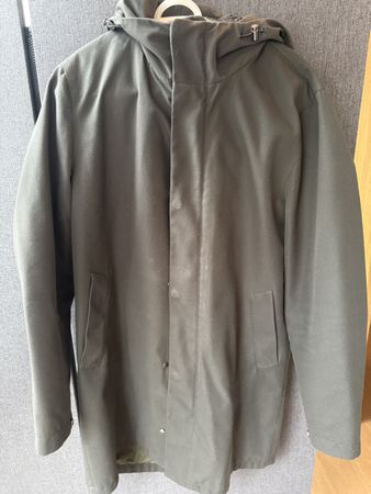 Welter Shelter Winter Jacket with Insulating Vest – Size M