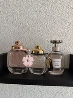 Coach Parfum Set 3x - Floral 50ml + EDP 30ml + Dreams 40ml