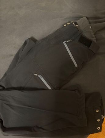 Norrøna Falketind - Pantalons De Randonnée Noirs, Taille S