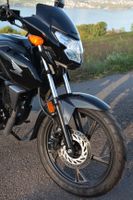 Honda CBF125F Jg.2021 mit erst 7600km ab Service