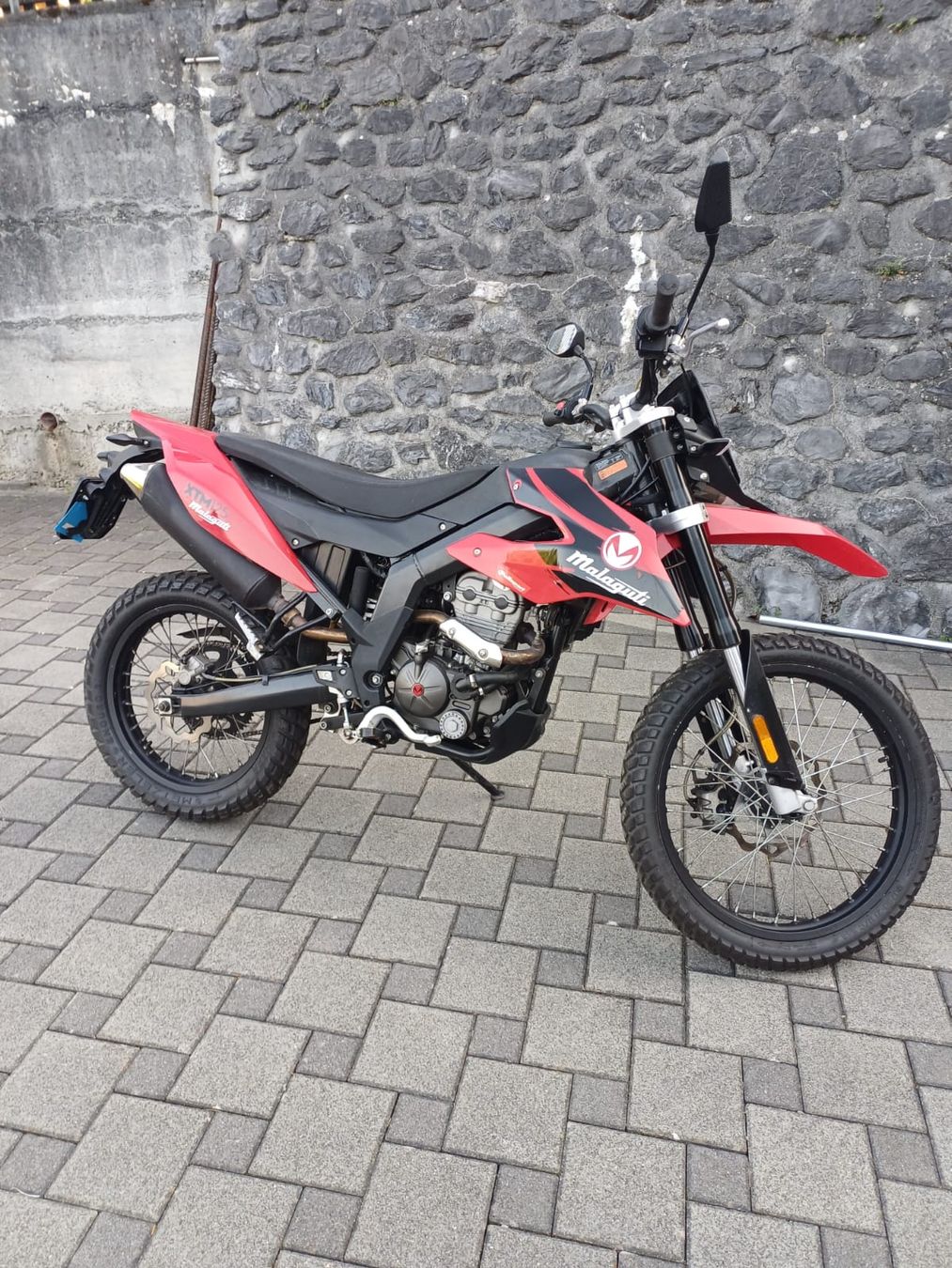 Enduro: Motorrad – Usato da Wangs venduto da Sputnik079