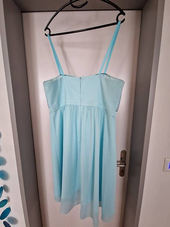 Vestiti: Kleid Hellblau Gr. 42 – Usato da Ballwil venduto da nadiiiih 1