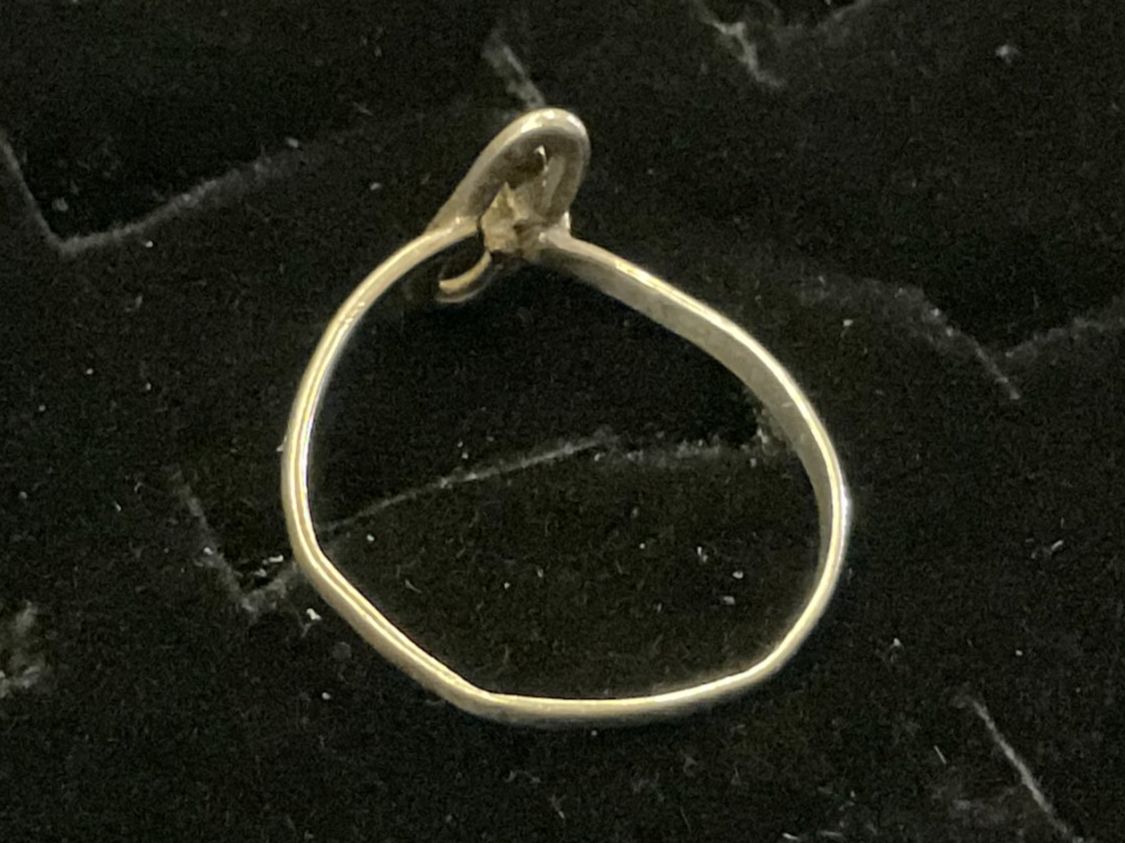 Bagues: Ring Silber 925 800 – D'occasion à Bettwiesen par wicking27 2