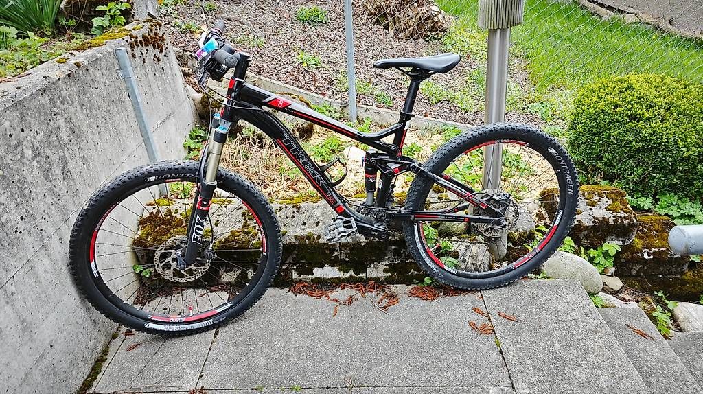 Trek Biciclette: MTB Trek Fully EX 8 Trail-Bike – Usato da Langnau i. E. venduto da Inoangel 3