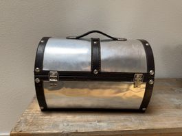 Coffret décoratif vintage - style industriel chic ✨