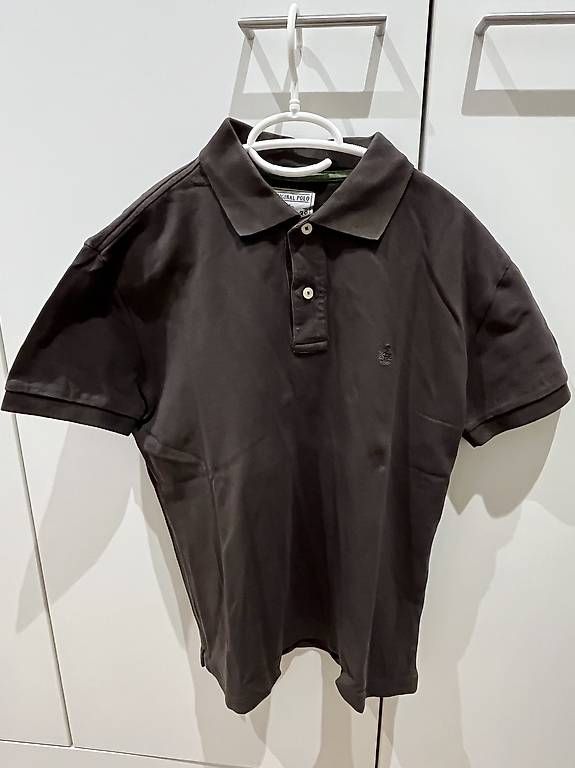 Magliette Polo: Polo Springfield – Usato da Zürich venduto da BigRock89