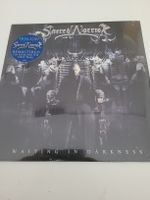 Sacred Warrior - Waiting In Darkness Vinyl LP