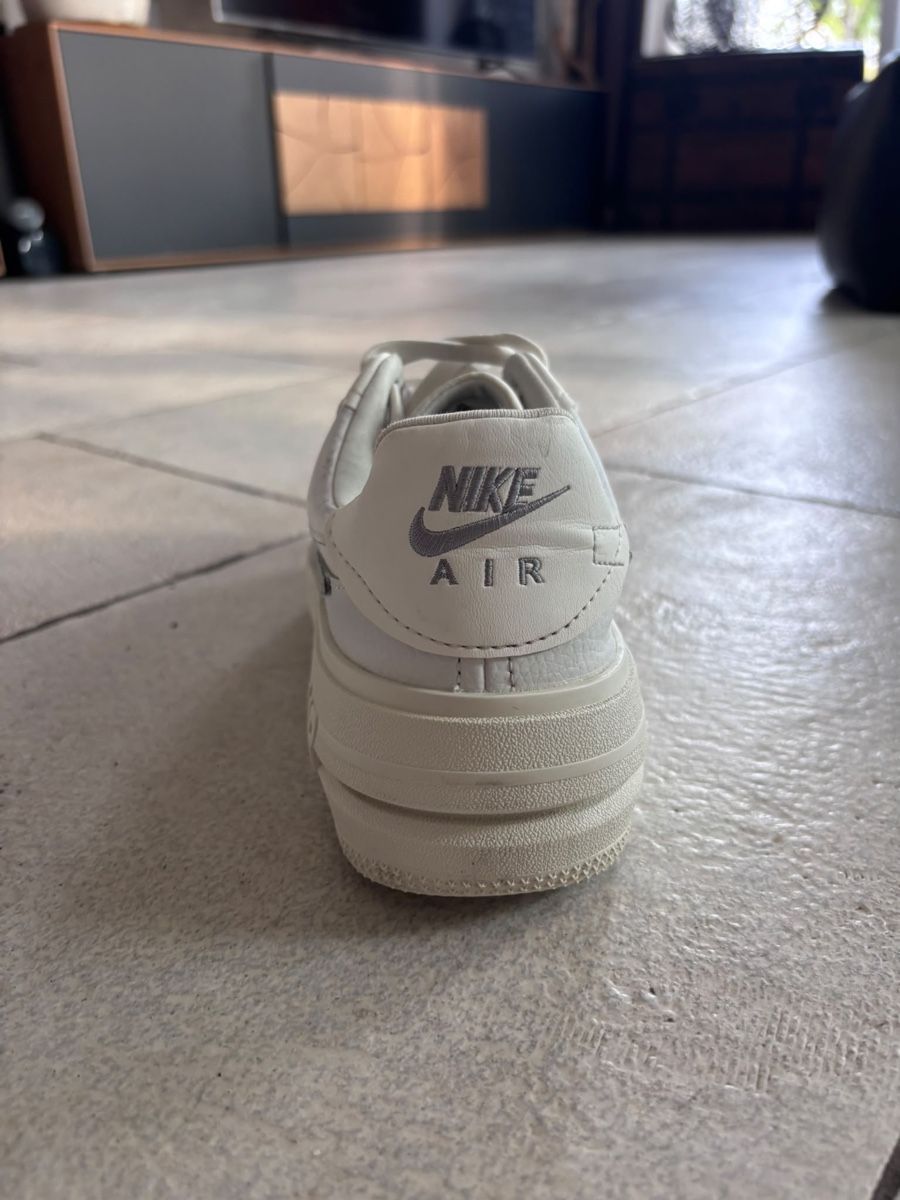 Nike Chaussures hommes: Baskets Nike Air Force blanches T39 – D'occasion à La Chaux-de-Fonds par seb6969 4