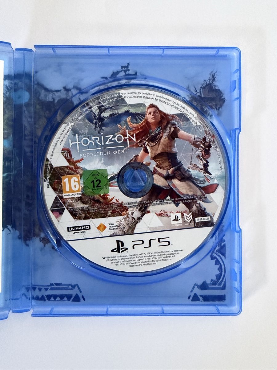 Sony Jeux: Horizon Forbidden West Ps5 Game – Neuf (Voir description) à Hendschiken par Jamie2006 2