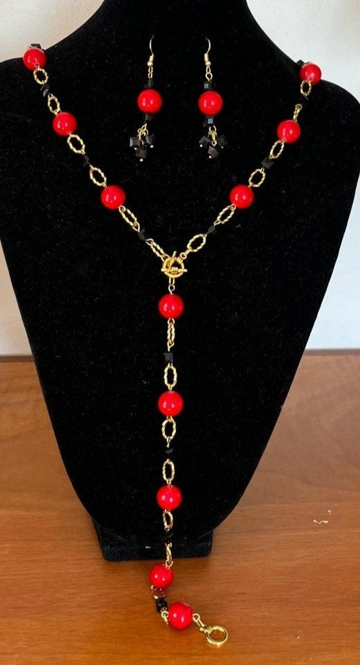 Ketten: Parure de Bijoux Transformable – Neu und originalverpackt aus Chamoson von OkGeo 1