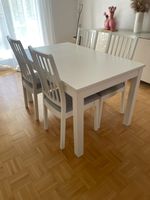Tisch + 6 Stühle