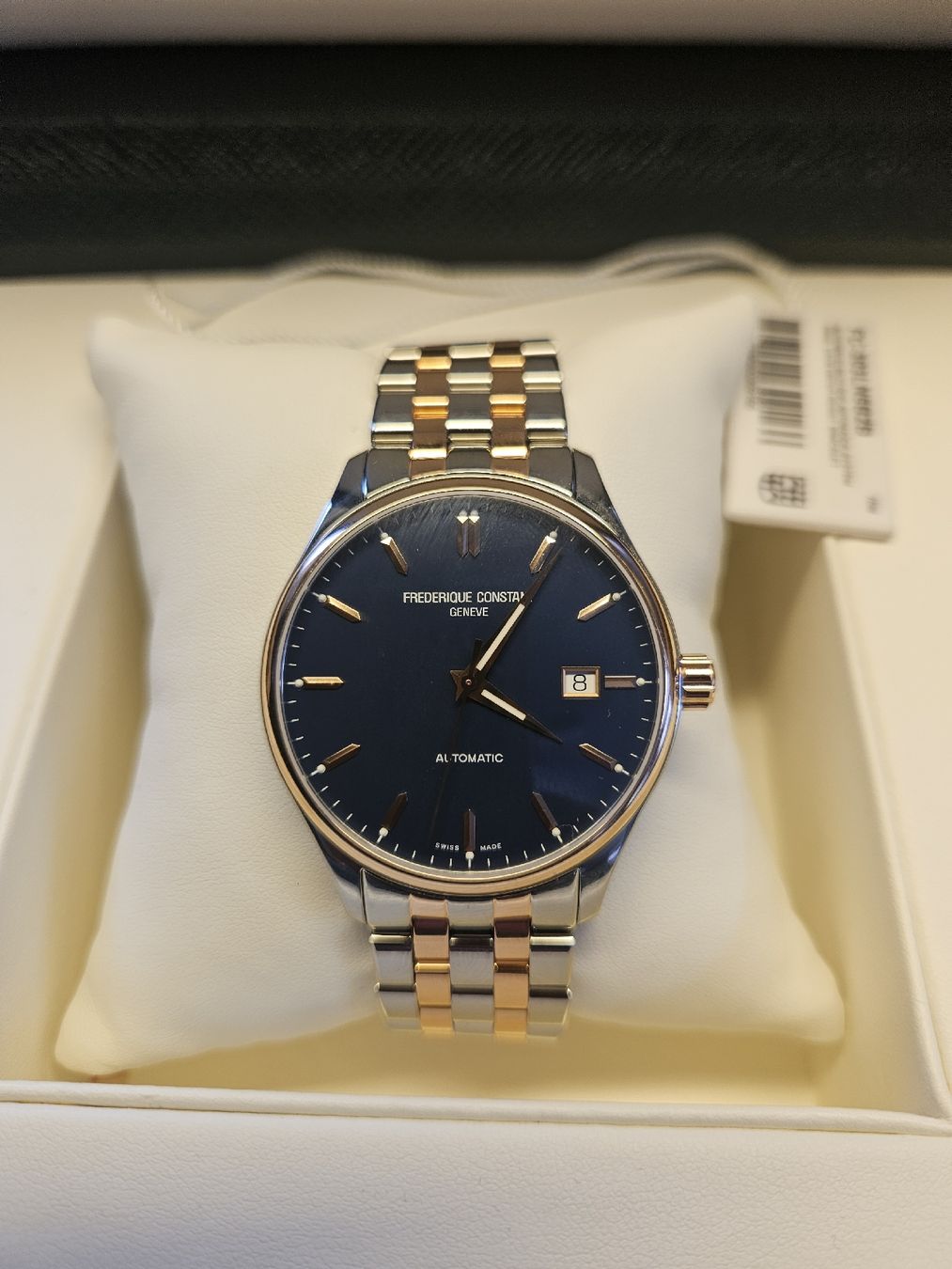 Frederique Constant Orologi: Frederique Constant Neue Geneve – Usato da Adlikon b.Regensdorf venduto da kuka02 1