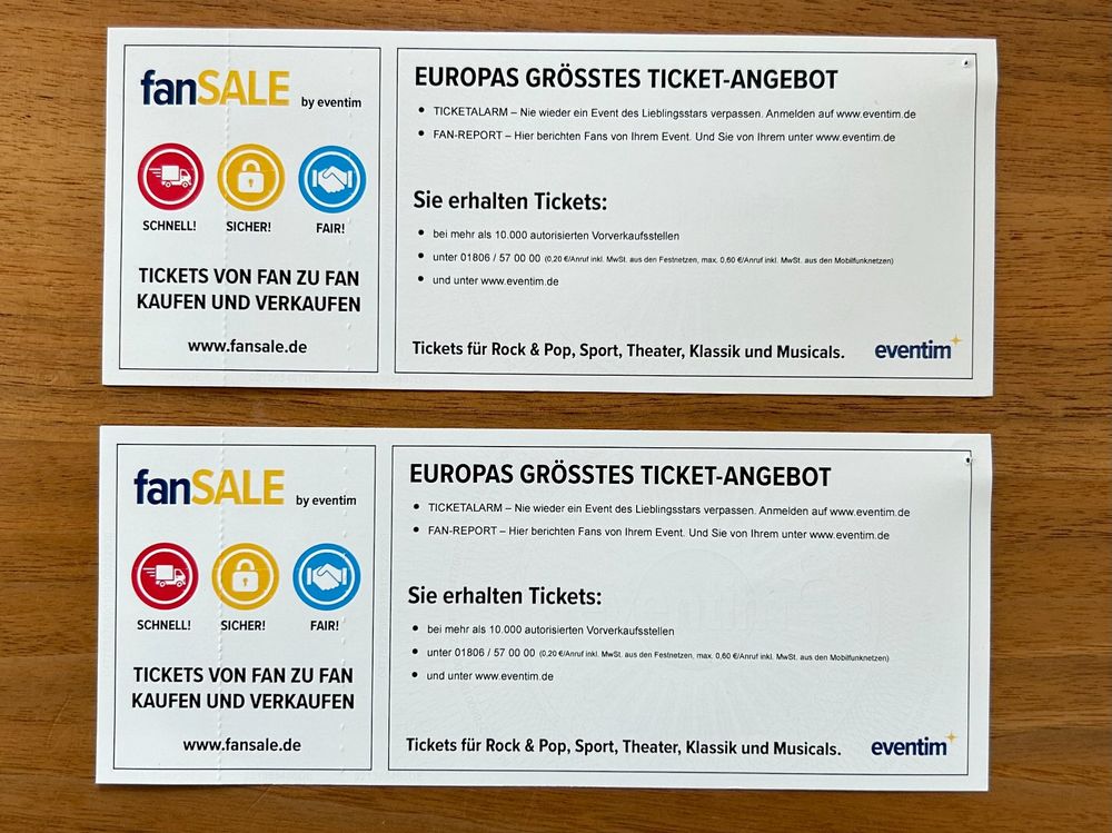 Men’s EHF Euro 2024 Tickets in München zum Superpreis! Kaufen auf Ricardo