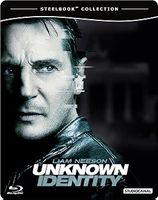 🎞️🎥🍿 Unknown Identity Steelbook 🍿🎥💿