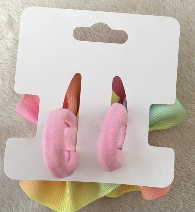 Accessori per capelli: Haargummi handgefertigt – Nuovo e nell'imballaggio originale da Grüningen venduto da tienda100 1