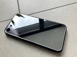 Spiegel Handyhülle für iPhone 7/8/SE - Mirror Hard Case