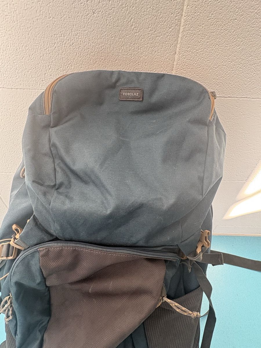 Decathlon Zaini: Forclaz Rucksack 70l – Usato da Zollikofen venduto da rot_2v9l 2