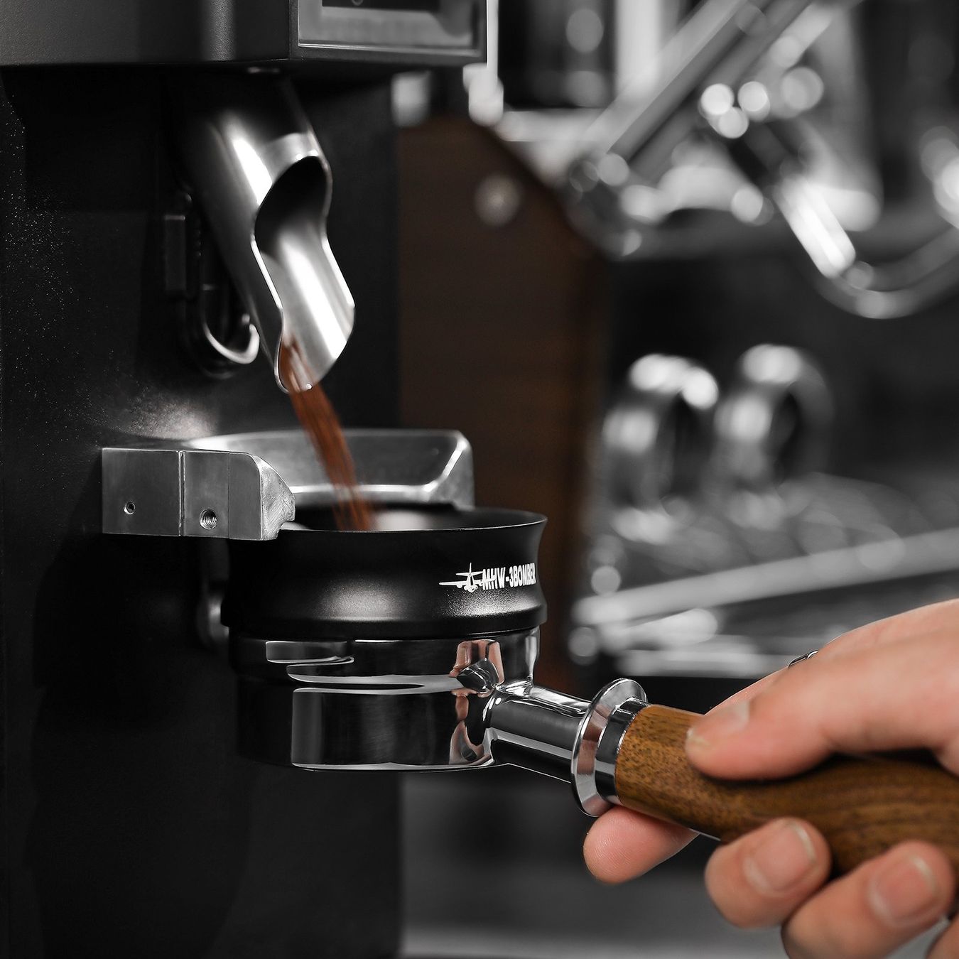 Elettrodomestici da cucina: MHW 3BOMBER Magnetischer Dosierring 58mm – Nuovo e nell'imballaggio originale da Pratteln venduto da HMW-Solutions 2