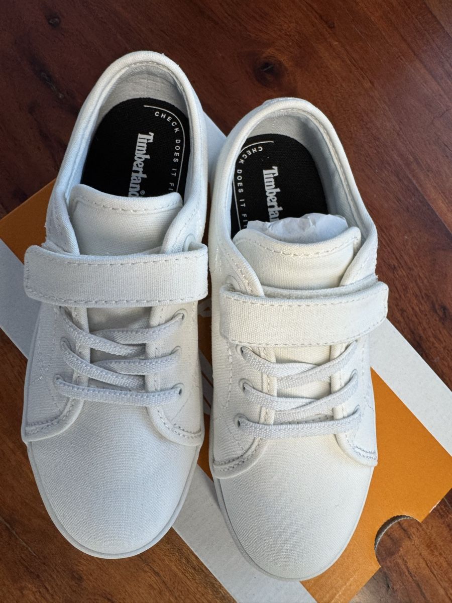 Timberland Scarpe da uomo: Timberland Canvas Schuhe, Gr. 31 NEU – Nuovo e nell'imballaggio originale da Oftringen venduto da Makeq